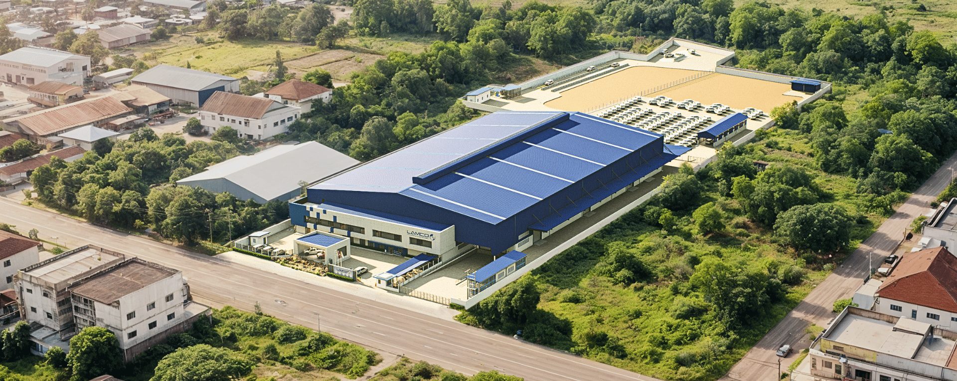LAMCO ASSEMBLY PLANT